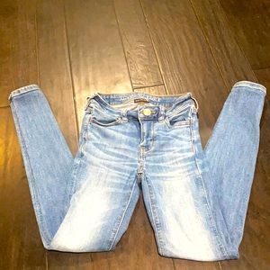 000 American Eagle Jegging